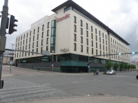 Hotelli ja elokuvakeskus Oulu-6