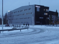 Bittium toimitilat Oulu