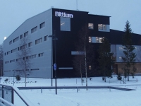 Bittium toimitilat Oulu