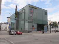 Hotelli ja elokuvakeskus Oulu